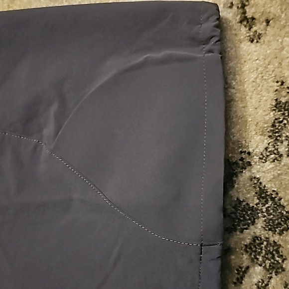 Rei ladies sz 6 gray hiking pants - Picture 8 of 8